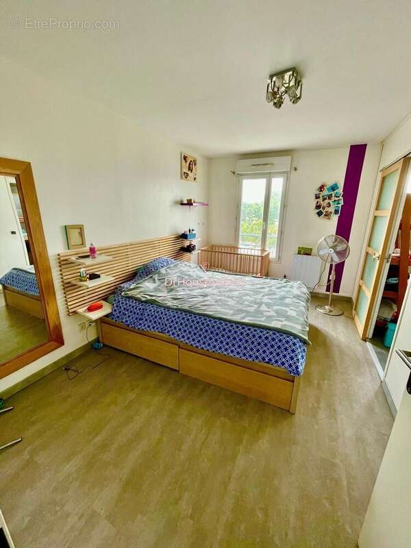 Appartement à SEVRAN