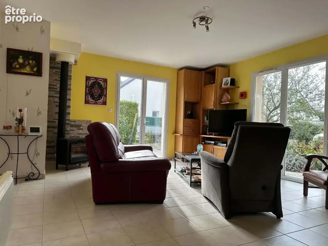 Pavillon de plain pied 75m² - photo 3