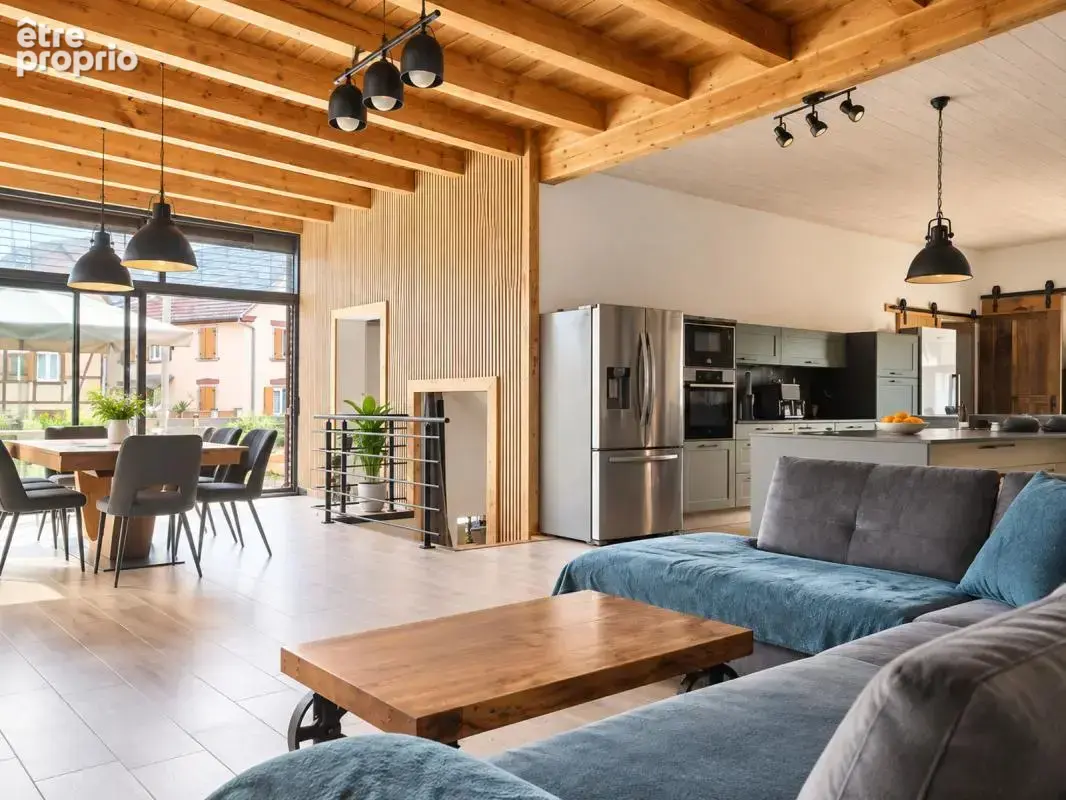 Photo Maison à Boofzheim au prix de 470 000€