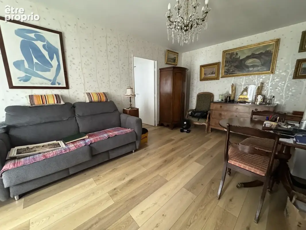 Résidence sécurisée - Appartement 2 pièces avec ascenseur - photo 5