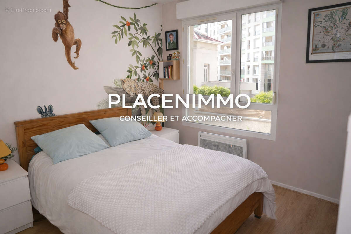 Appartement à LYON-7E