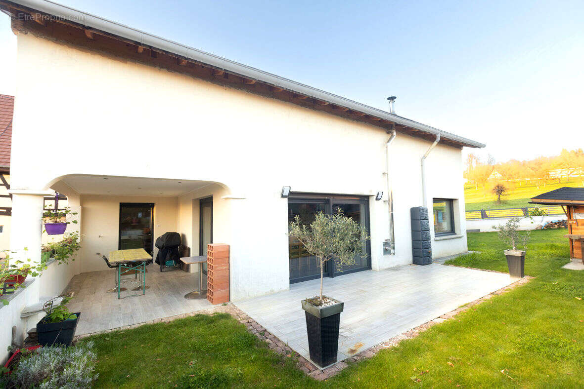Bettendorf charmante maison 6 pièces de 199 m2 sur 4,21 ares de terrain - photo 12
