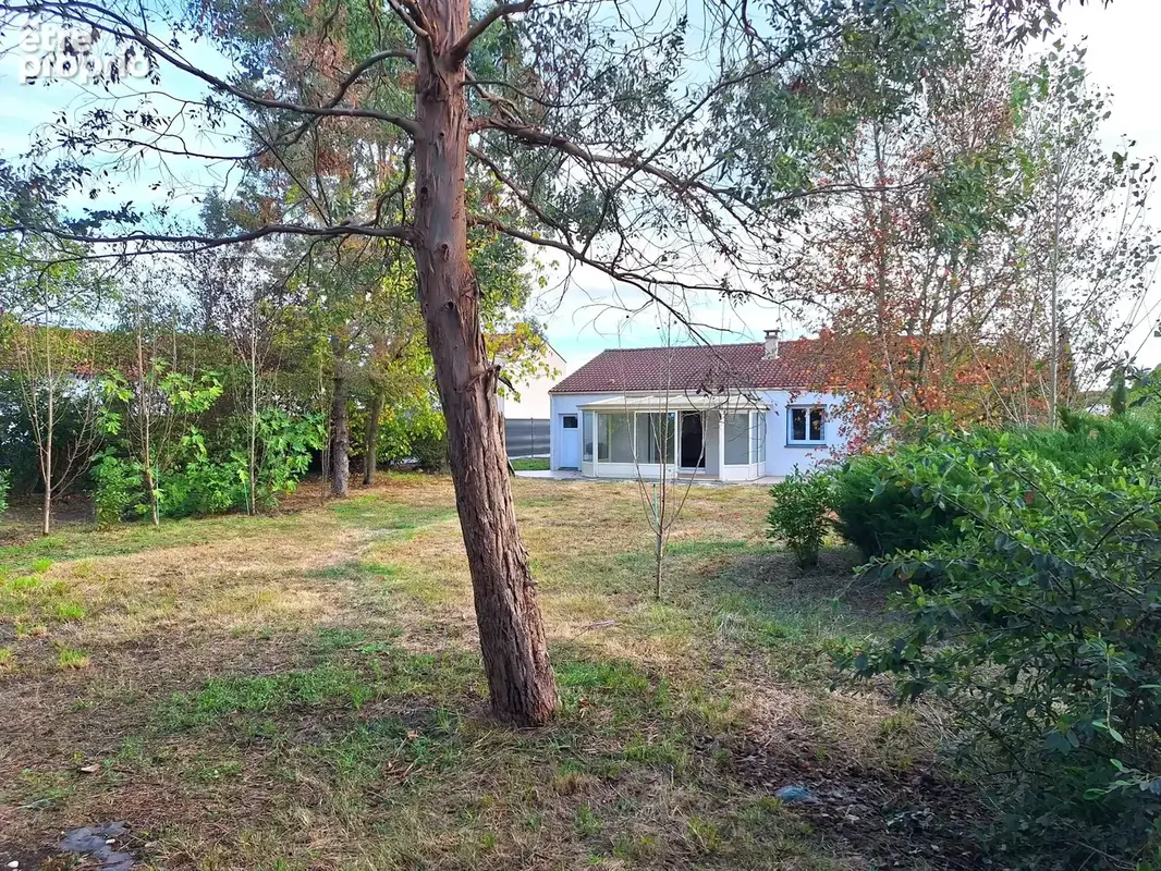 Maison 5 pièces 92 m² à vendre à Le Fuilet (49270) - photo 9