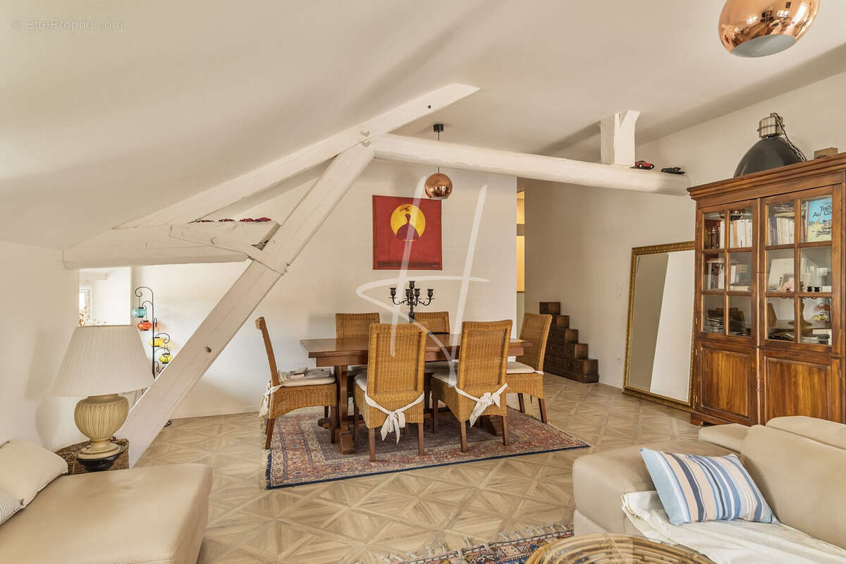 Appartement à LE BAN-SAINT-MARTIN