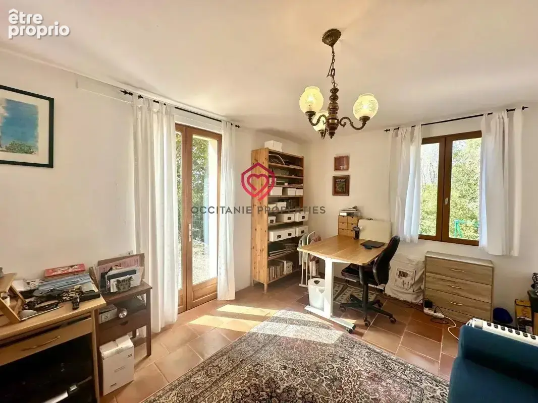 Charmante maison avec vue sur la campagne et piscine - photo 16