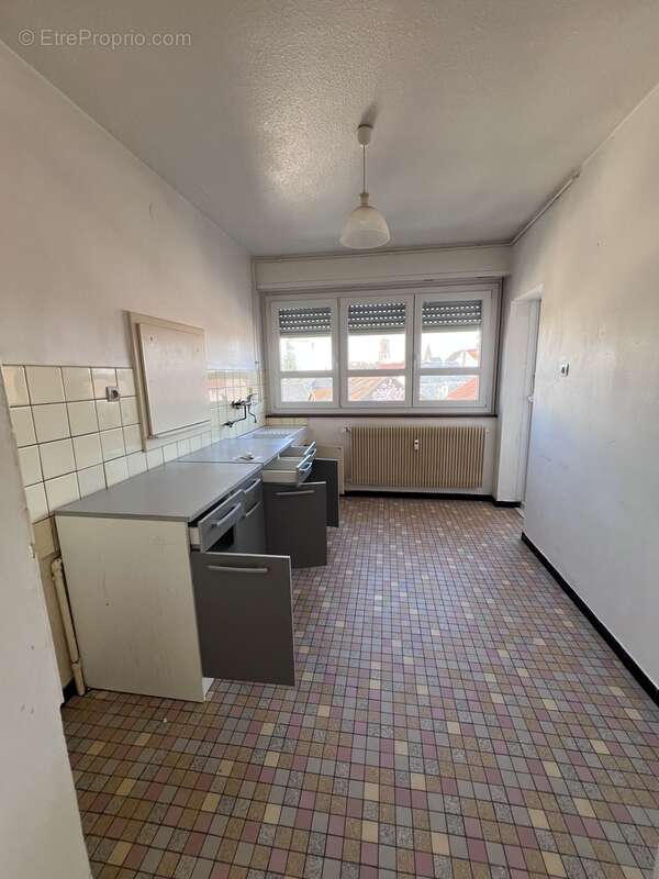 Appartement à SELESTAT