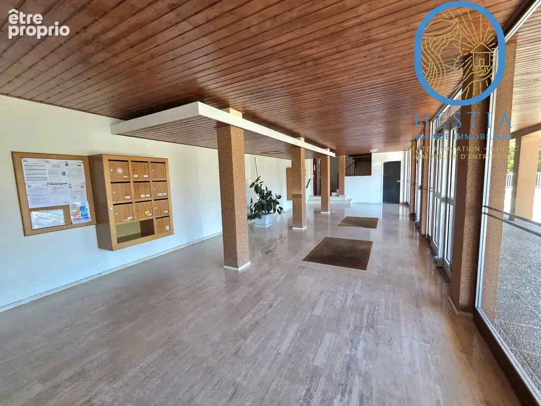 Voiron 4P de 85 m2 avec vue - photo 2