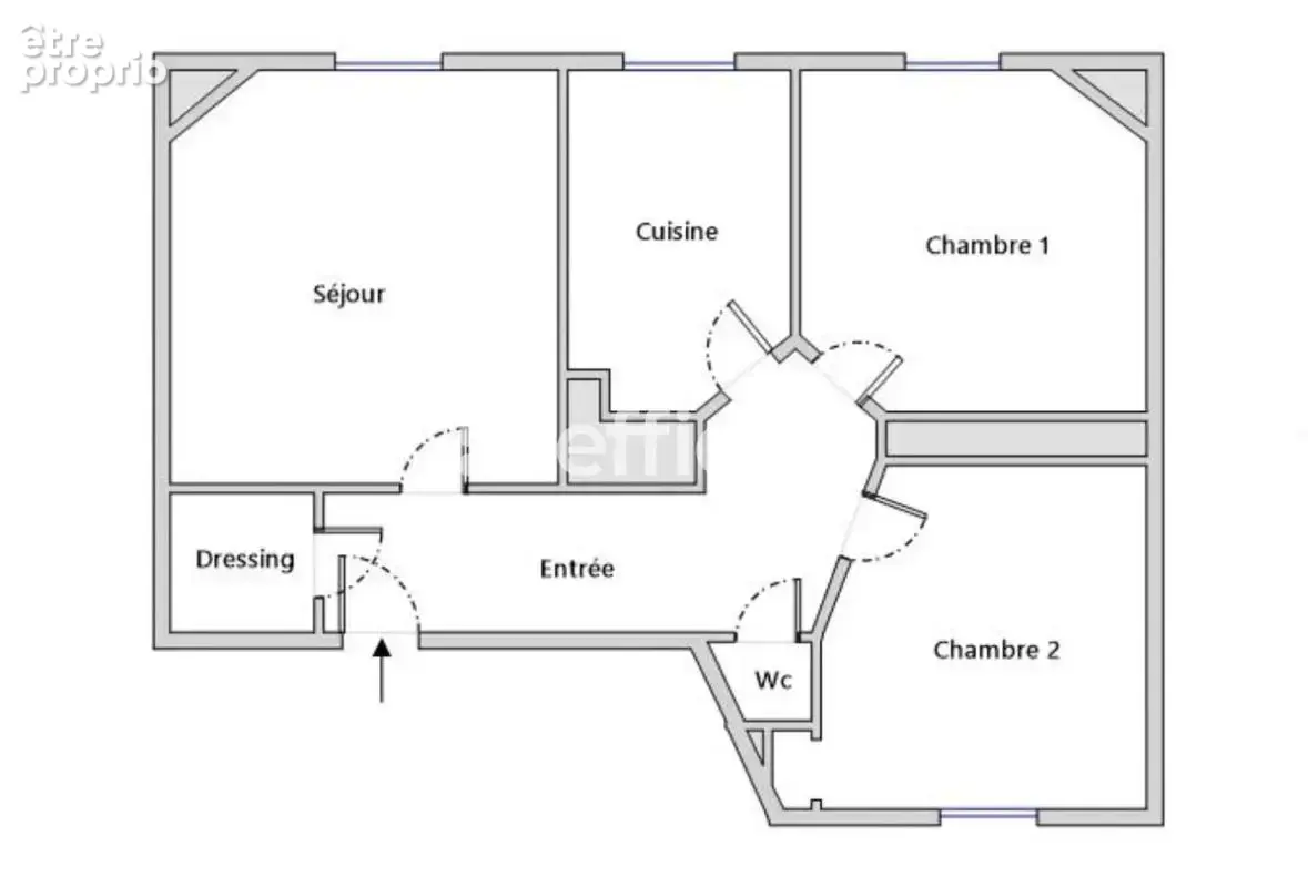 Appartement - photo 7