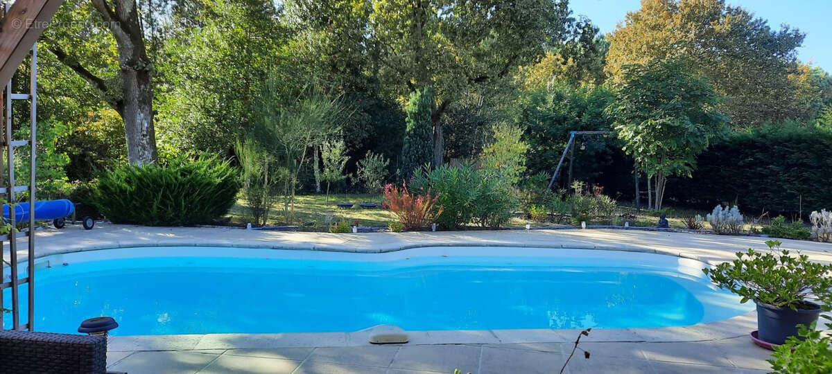Maison à BIGANOS