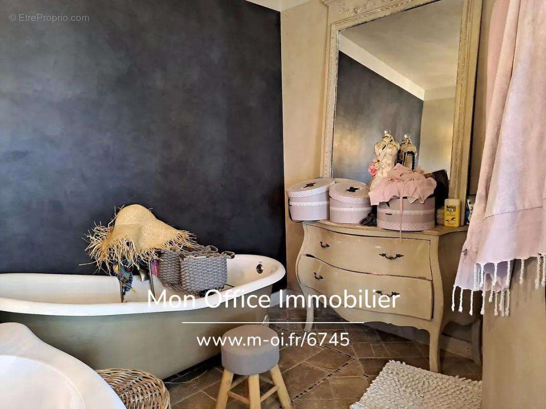 Maison à MANOSQUE