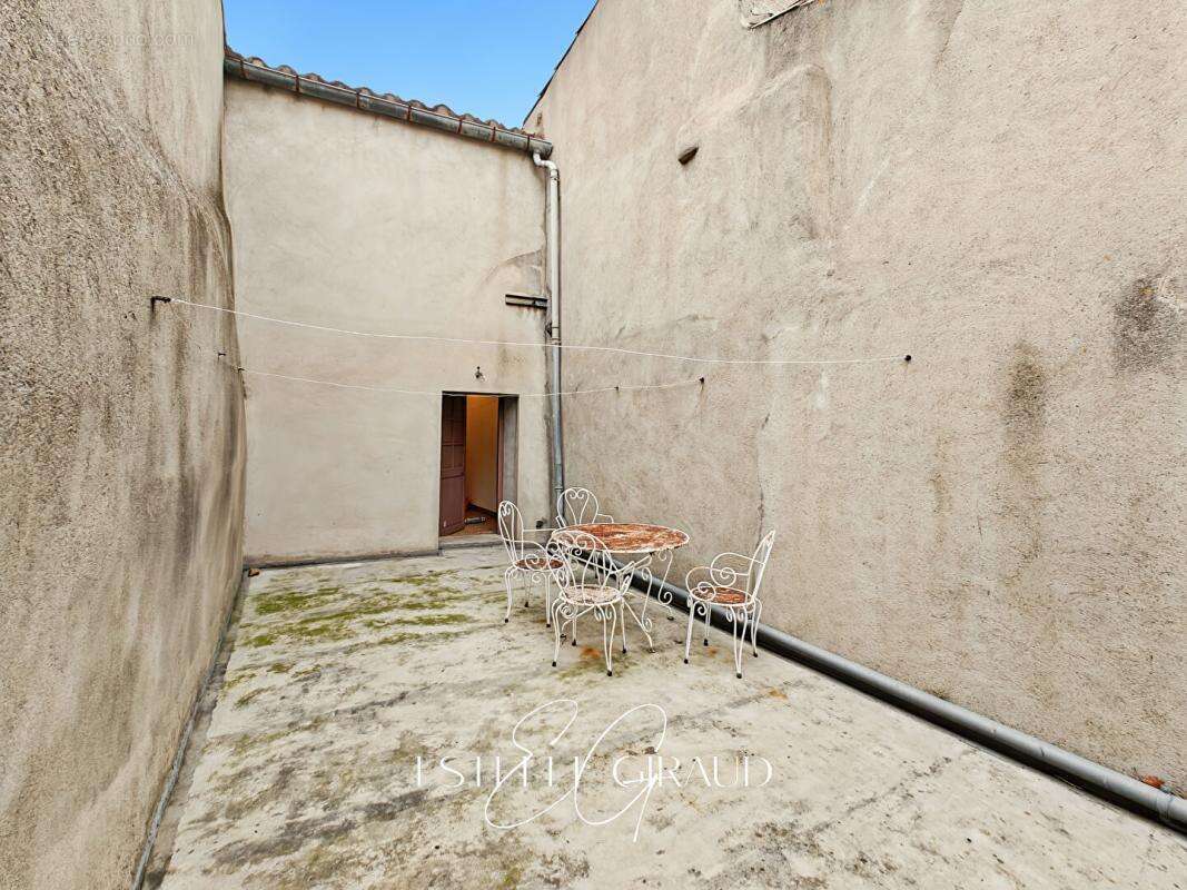 Maison à RIEUX-MINERVOIS