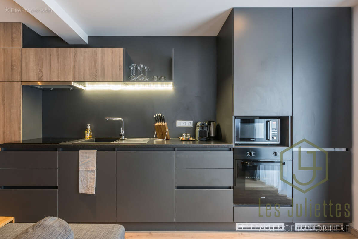 Appartement à MONTRIOND