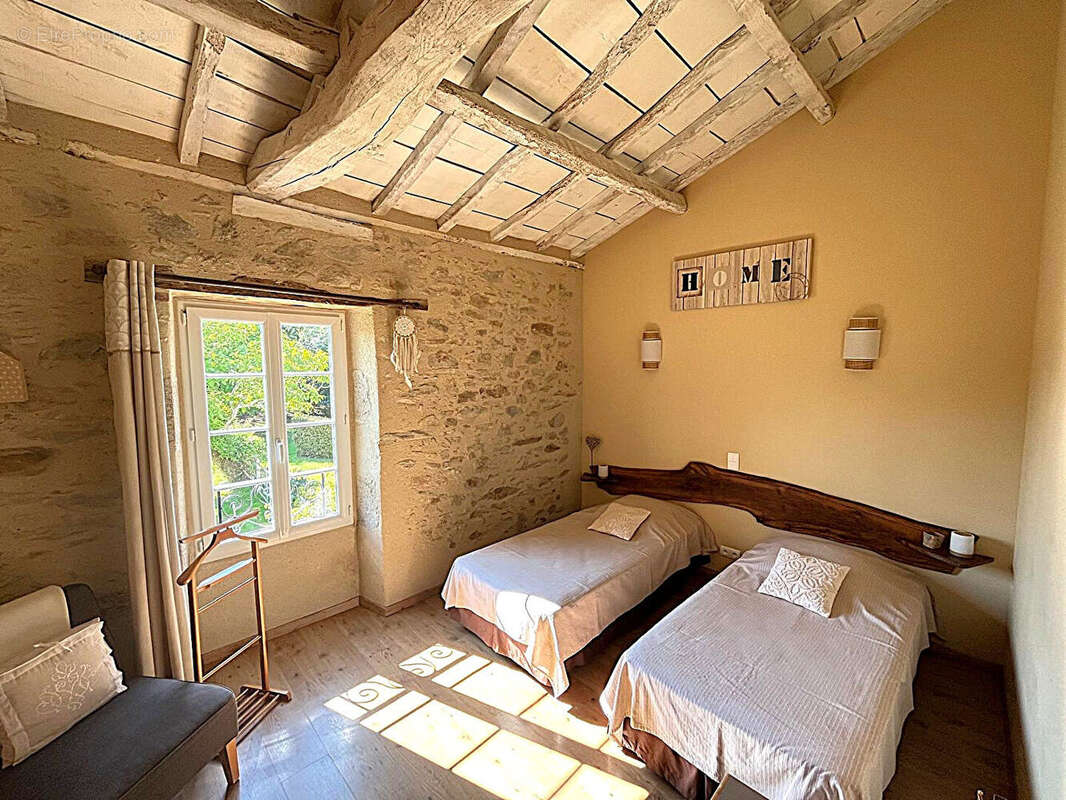 Maison à LANDERONDE