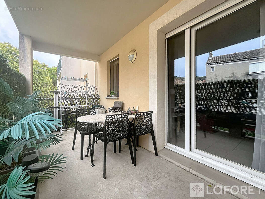 ORANGE CENTRE - Appt 33 m2  - Place de parking - Terrasse - photo 7