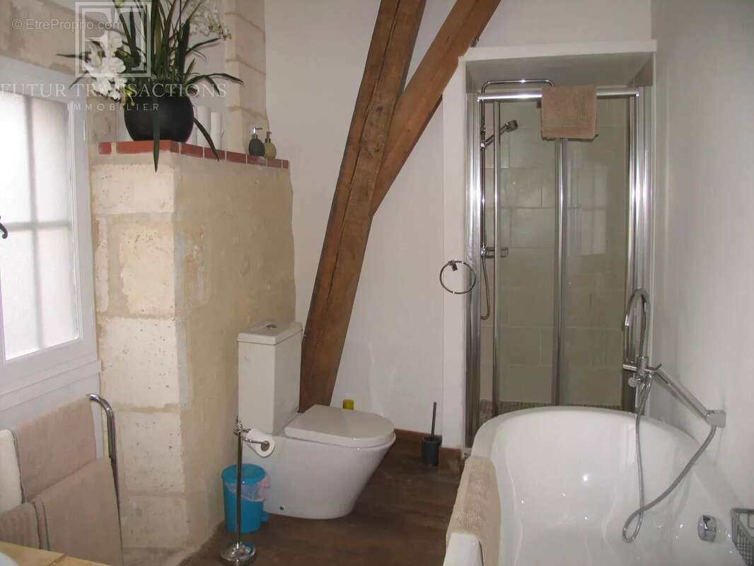 Maison à BOURDEILLES