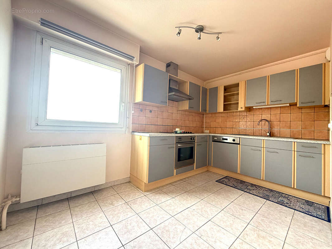 Appartement à CHAMPIGNEULLES