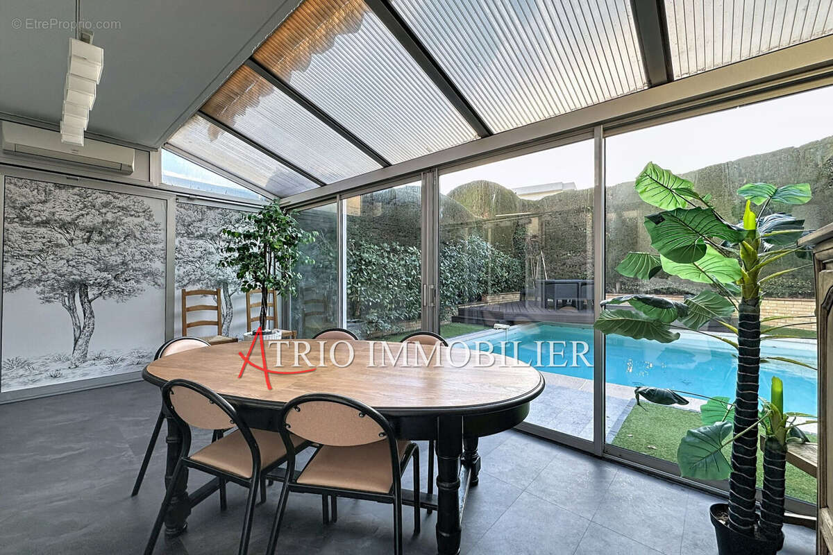 Maison à CAGNES-SUR-MER