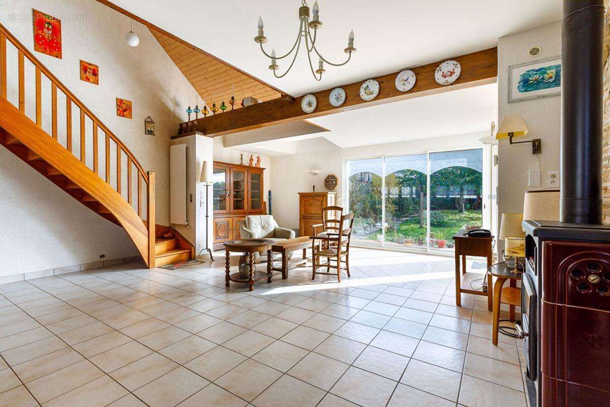 Maison à SAINT-NAZAIRE