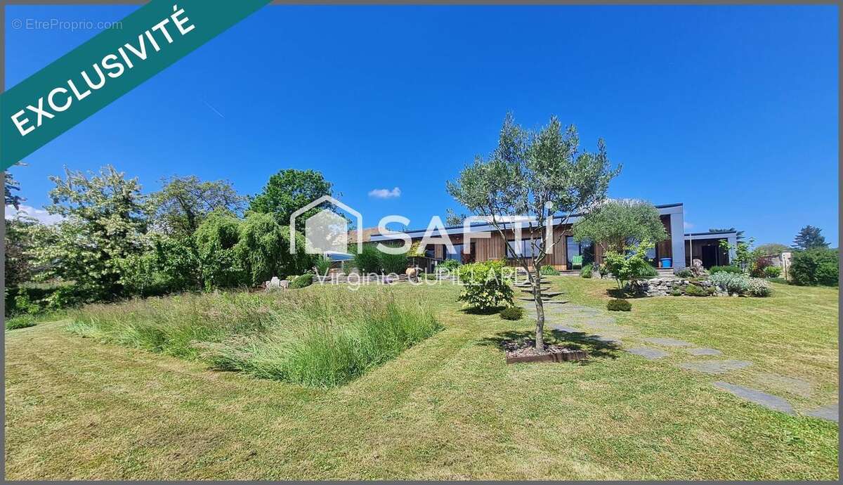 Photo 3 - Maison à CHAMPAGNEUX