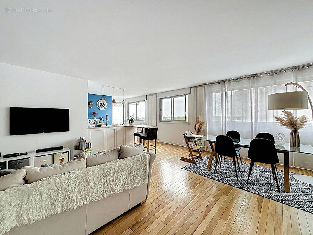 Appartement à SURESNES