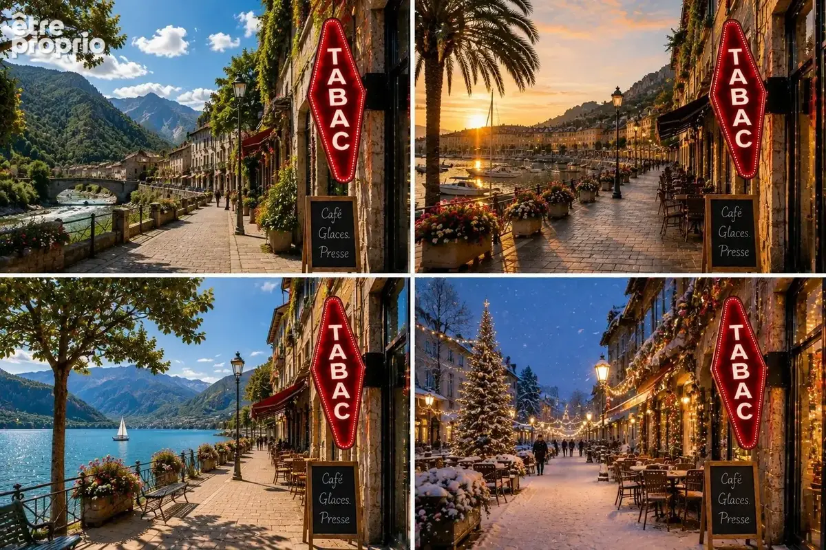 Autre à THONON-LES-BAINS
