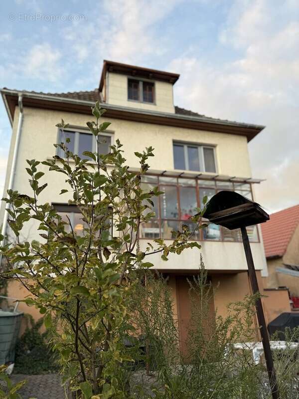 Maison à MONSWILLER