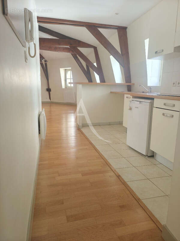 Appartement à SAINTES