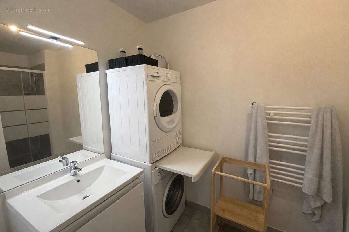 Appartement à MEAUX