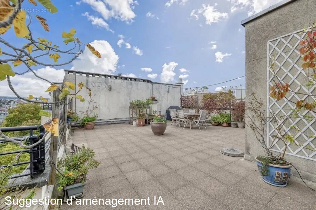 Appartement à VANVES