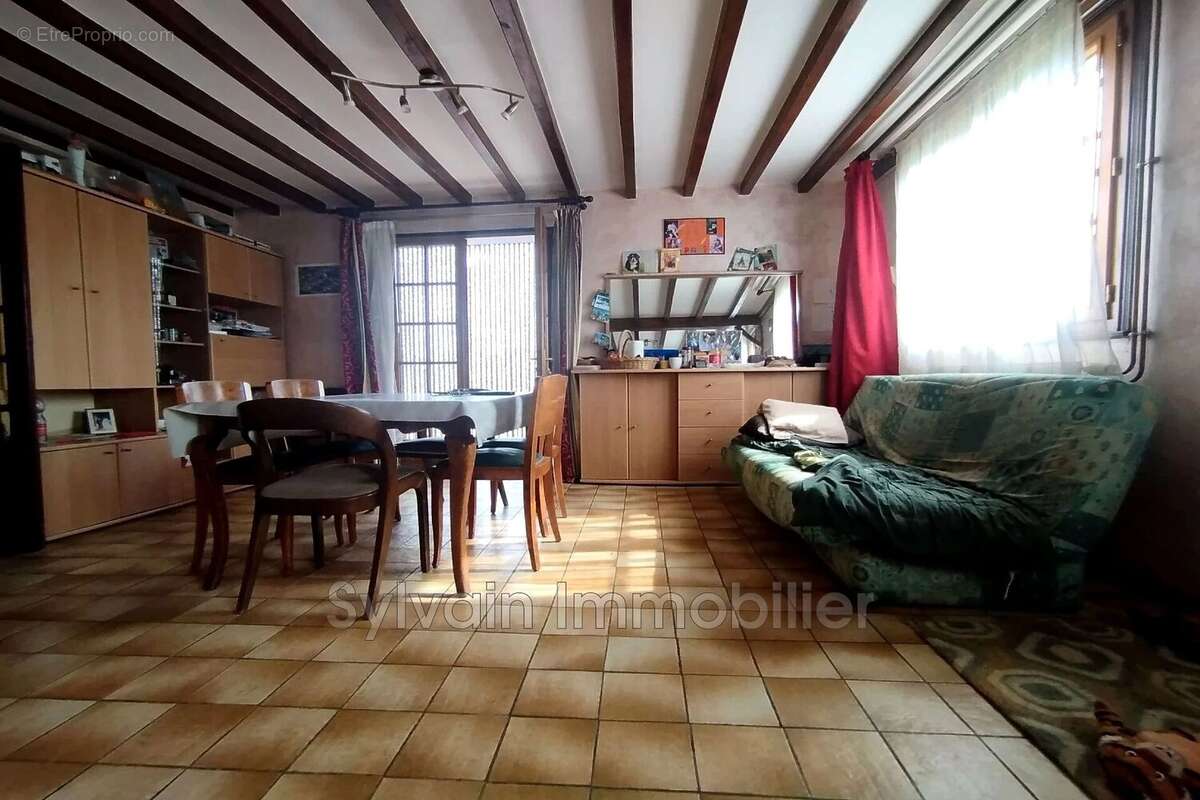 Maison à AUMALE