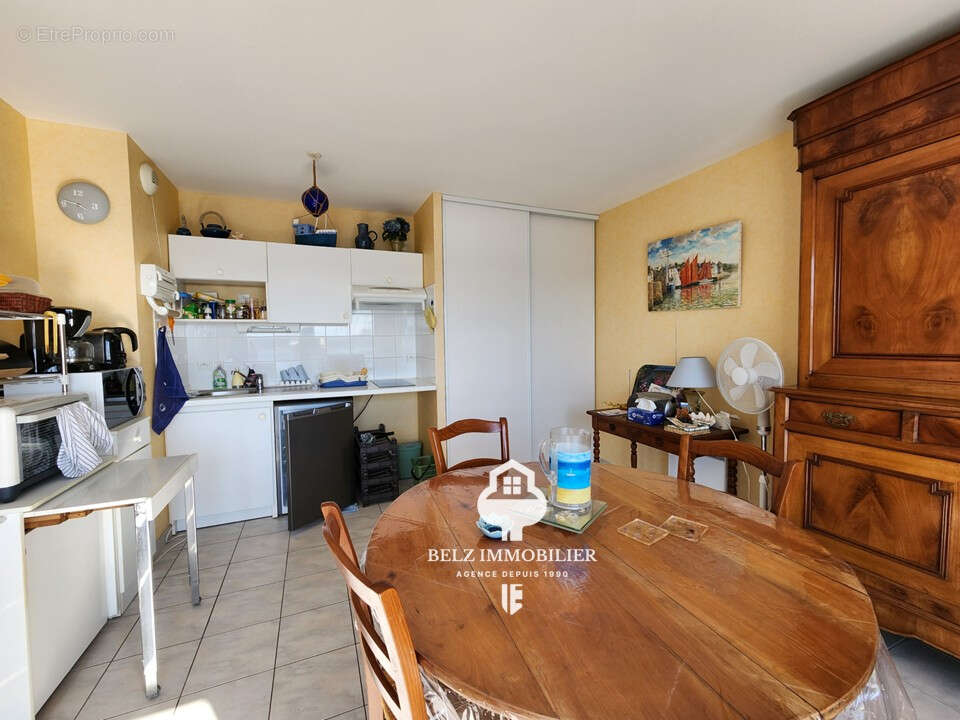 Appartement à ETEL