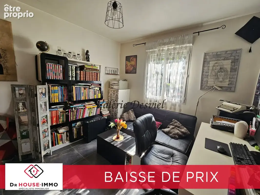 Maison 4 pièces 101 m² à vendre à Saint-Astier (24110) - photo 24