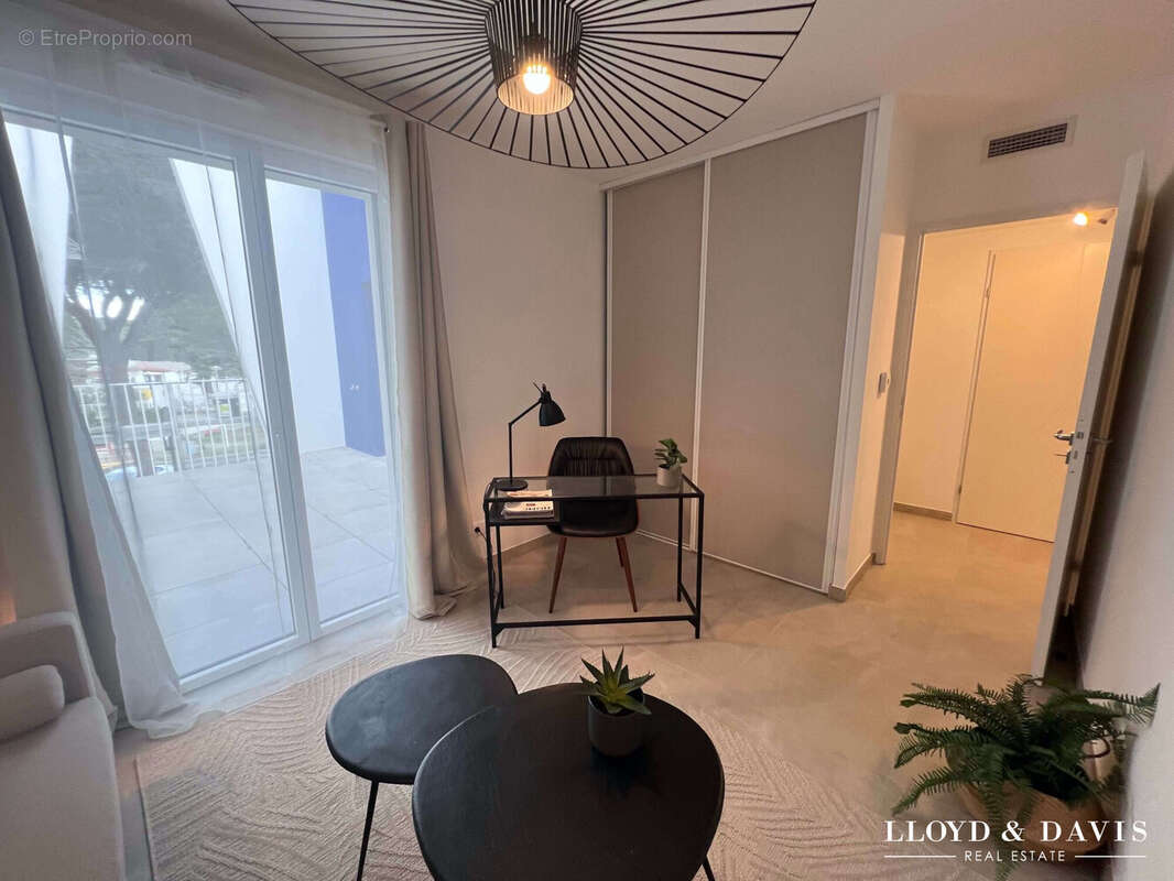 Appartement à LA GRANDE-MOTTE