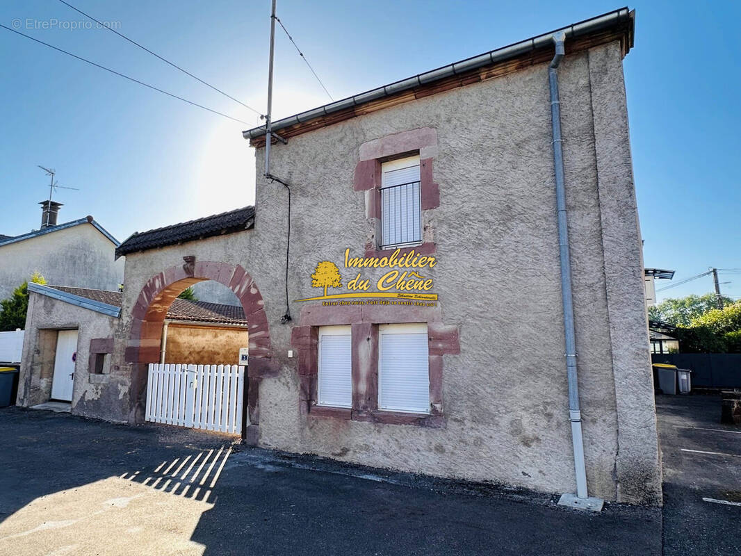Maison à FROIDECONCHE