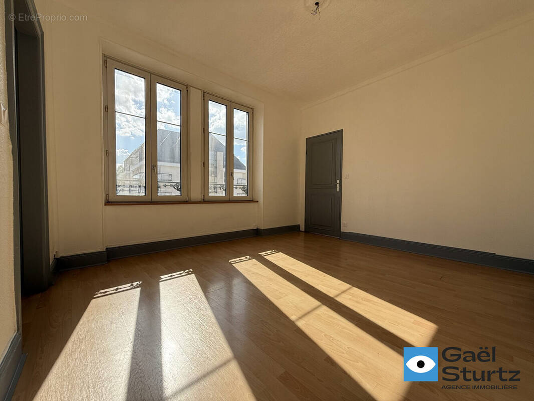 Appartement à STRASBOURG
