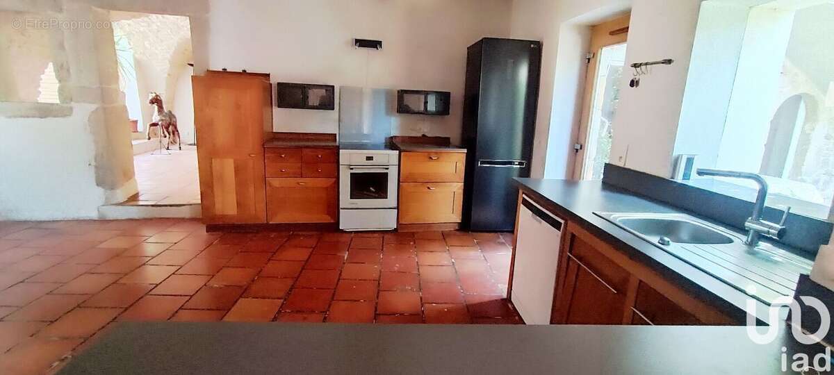 Photo 6 - Maison à SAINT-MAMERT-DU-GARD