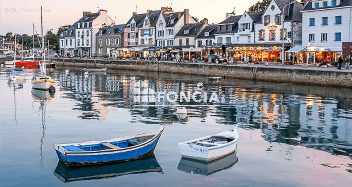 Maison à LA TRINITE-SUR-MER