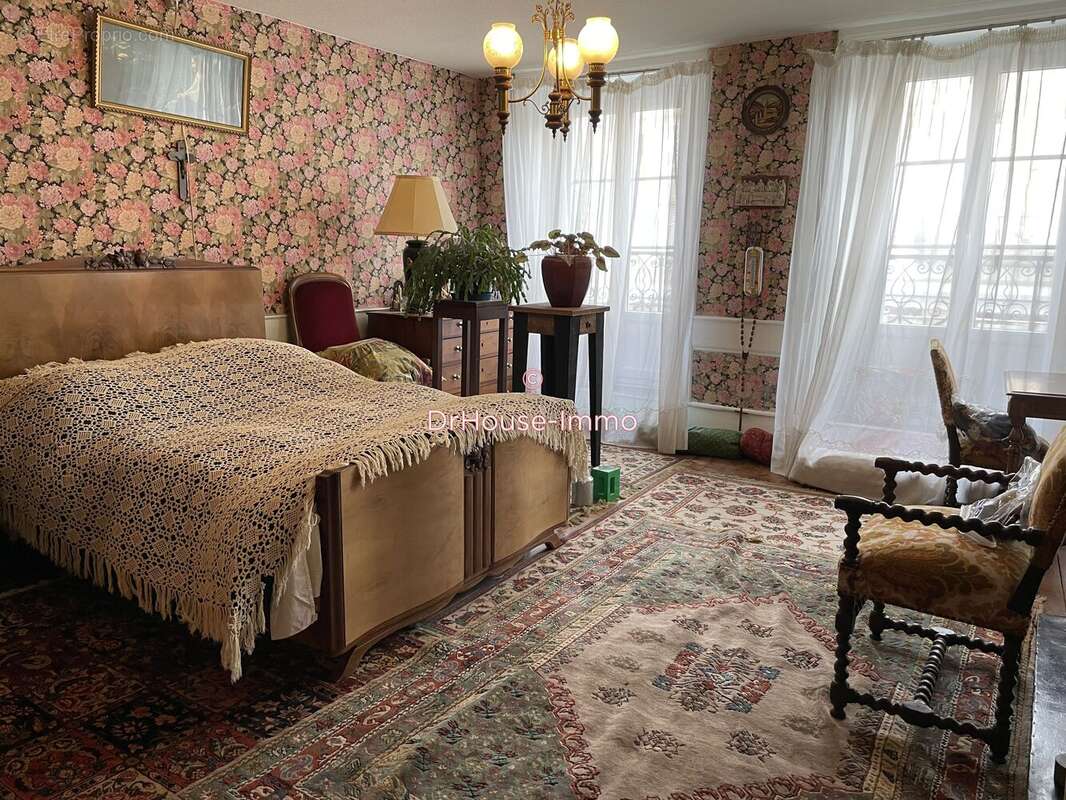 Appartement à YSSINGEAUX