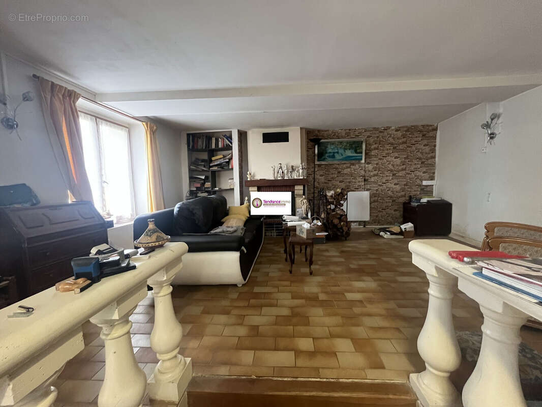 Maison à MORTAGNE-AU-PERCHE