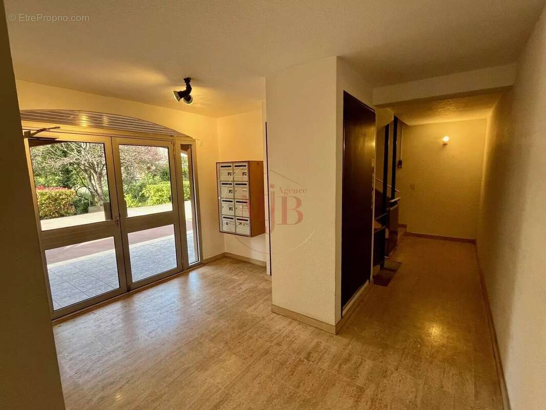 Appartement à AIX-EN-PROVENCE