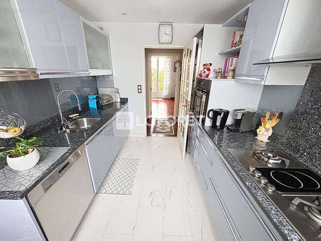 Appartement à VILLEJUIF