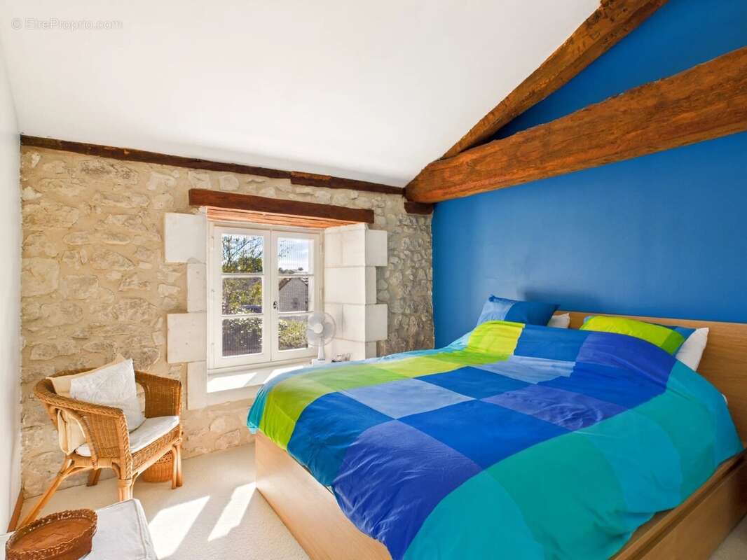 Maison à VERTEILLAC