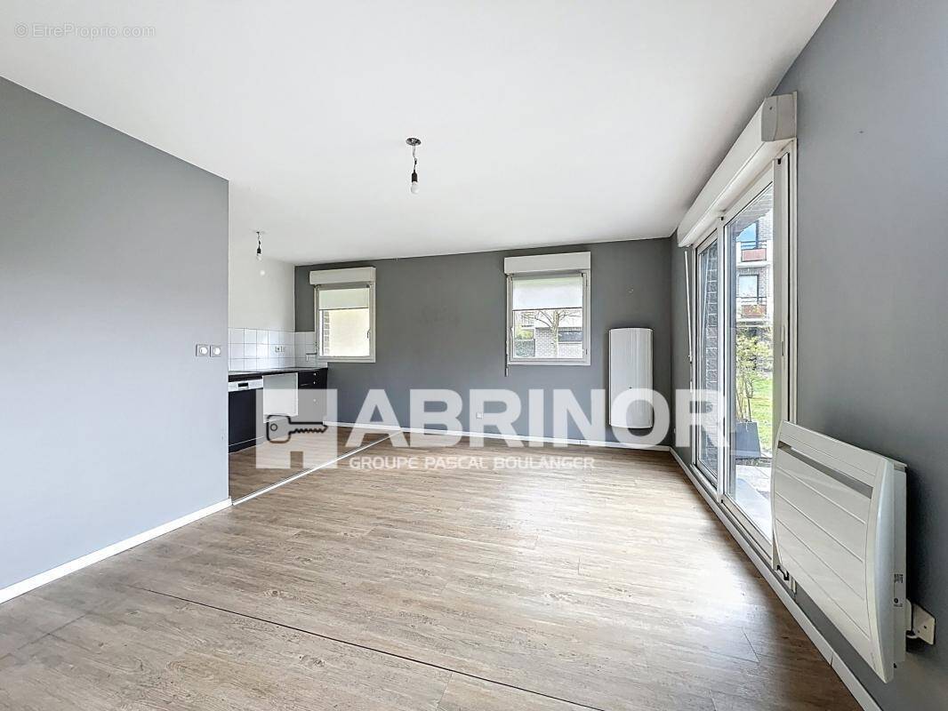 Appartement à MONS-EN-BAROEUL