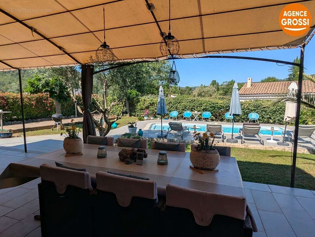 Photo 3 - Maison à SALERNES