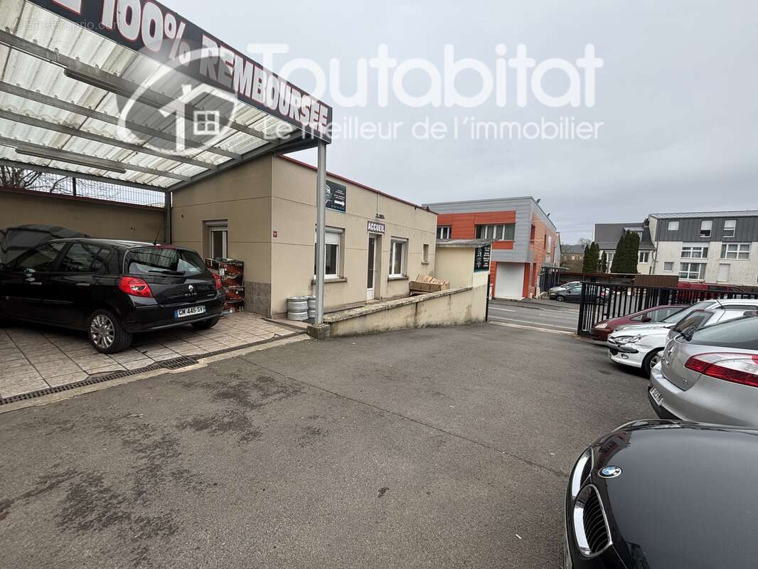 Appartement à CHARLEVILLE-MEZIERES