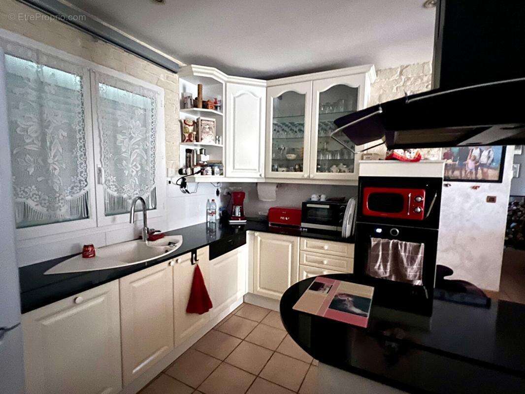 Maison  plain pieds 80 m2   12mn TGV - photo 12