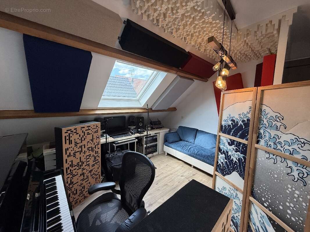 Maison 78 m² à Champigny-Sur-Marne  - photo 5