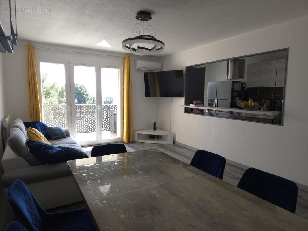 Appartement à LA CIOTAT