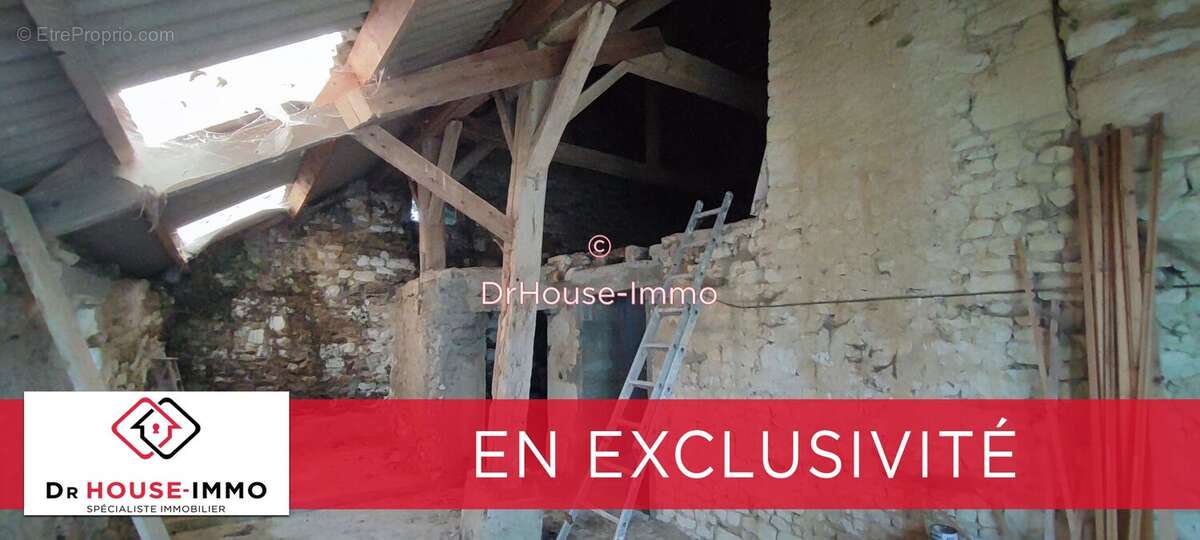 Maison à SAINT-SAUVEUR