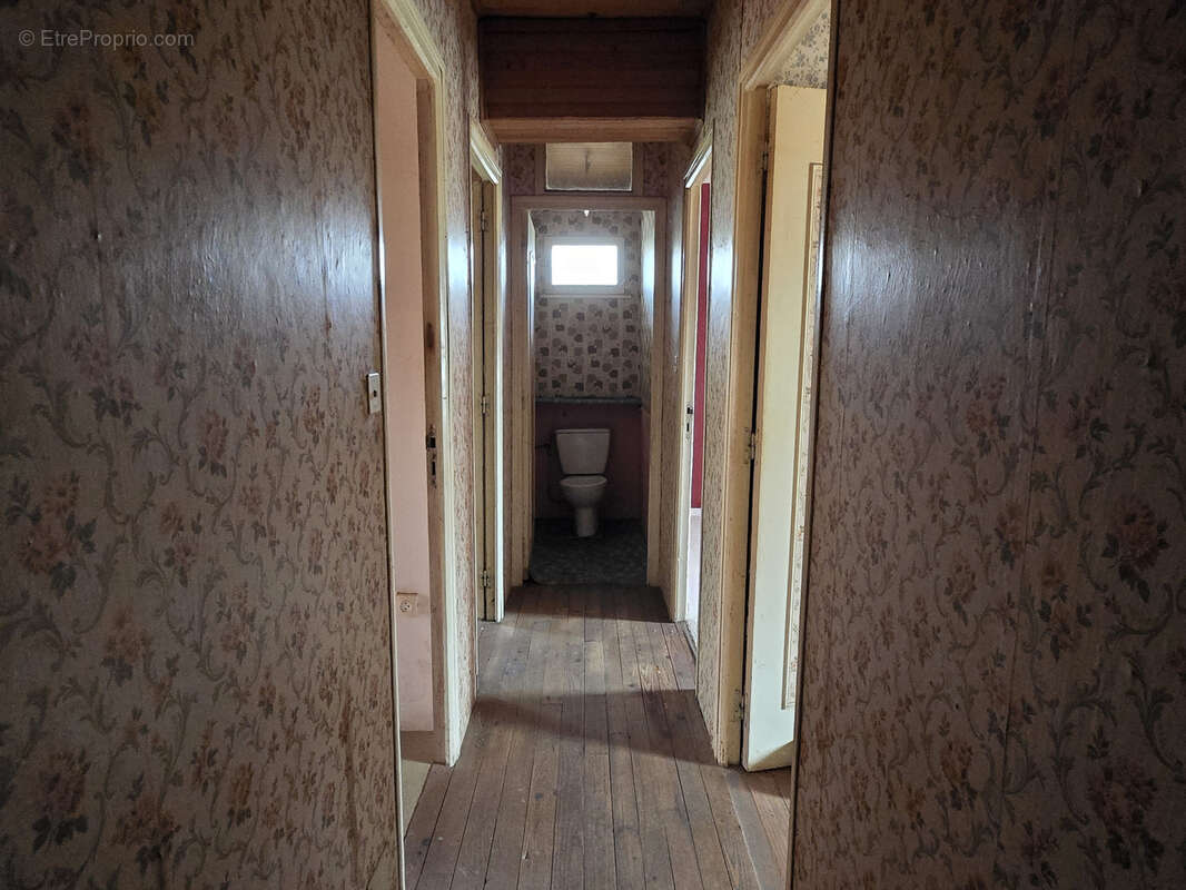 Maison à VILLAMBLARD